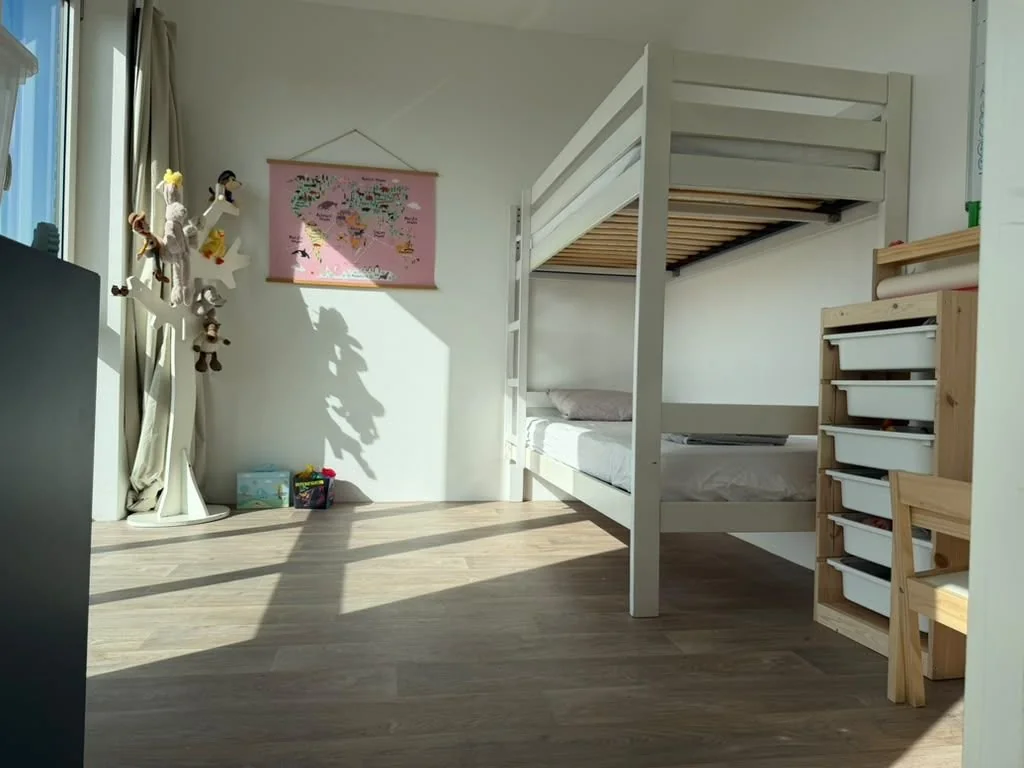Foto van de Appartement gelegen aan de IJsvogelpassage in Nijmegen