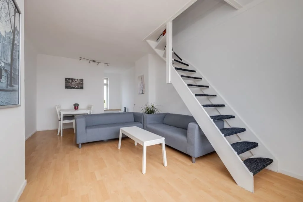 Foto van de Appartement gelegen aan de Oostzeedijk in Rotterdam
