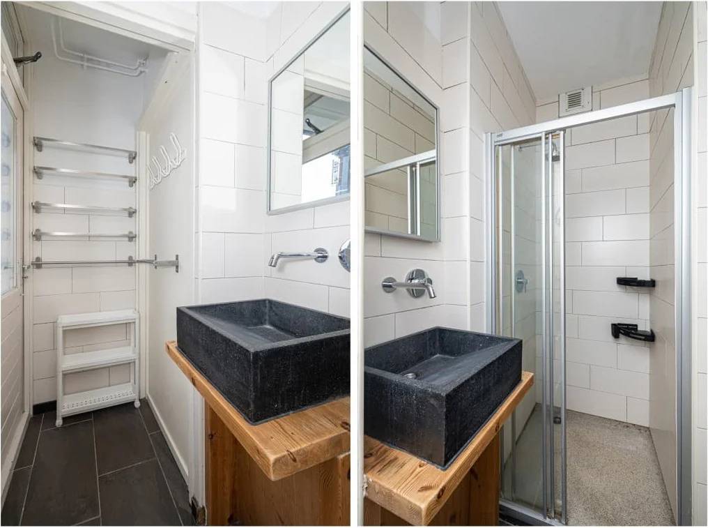 Foto van de Appartement gelegen aan de Oostzeedijk in Rotterdam