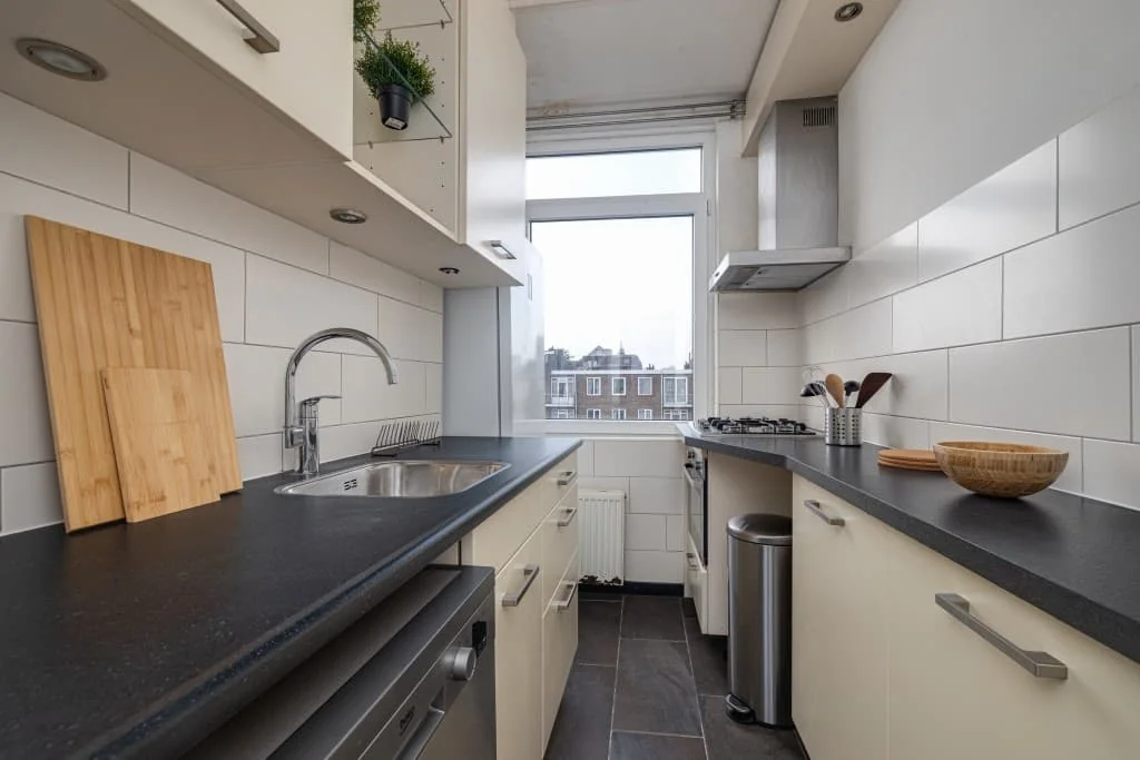 Foto van de Appartement gelegen aan de Oostzeedijk in Rotterdam