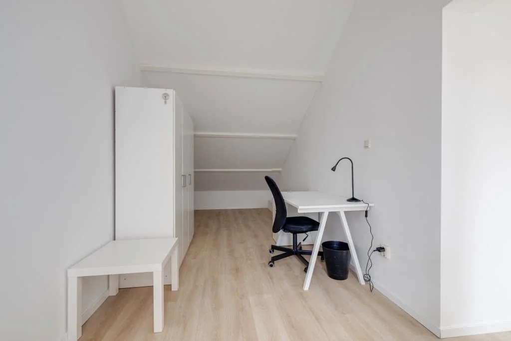 Foto van de Appartement gelegen aan de Oostzeedijk in Rotterdam