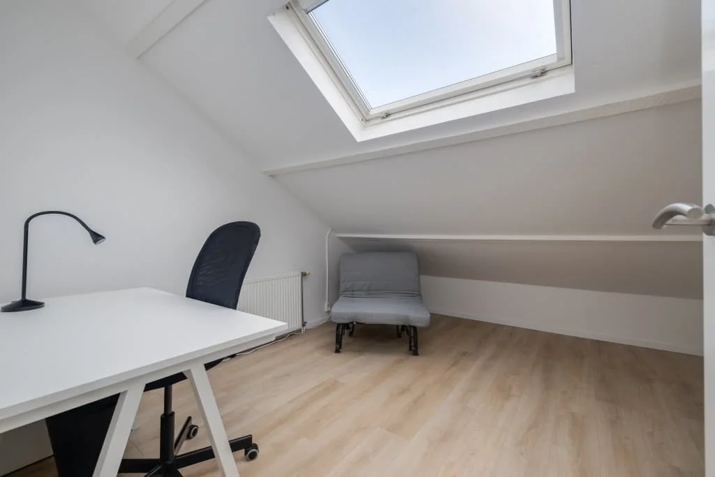 Foto van de Appartement gelegen aan de Oostzeedijk in Rotterdam