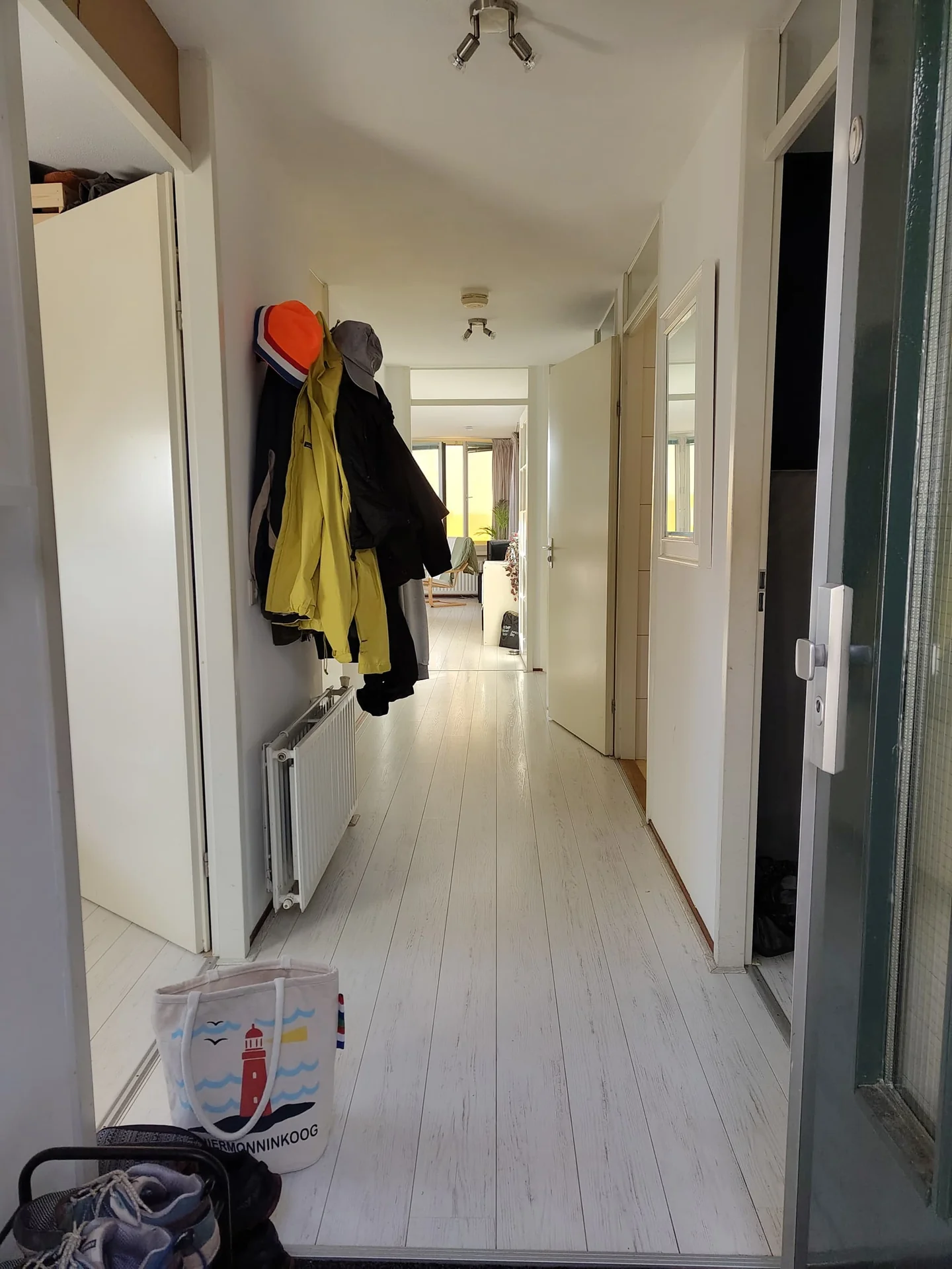 Foto van de Kamer gelegen aan de Fabrieksstraat in Delft