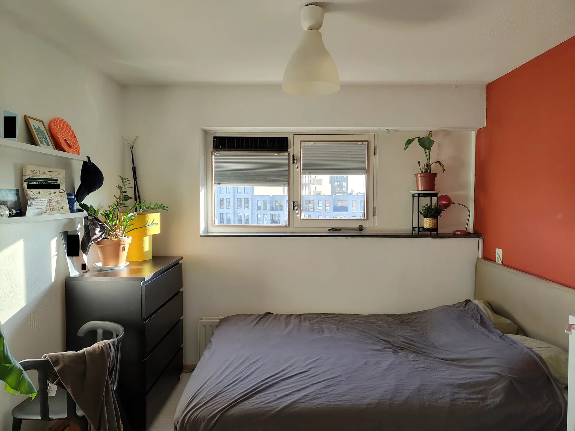 Foto van de Kamer gelegen aan de Fabrieksstraat in Delft