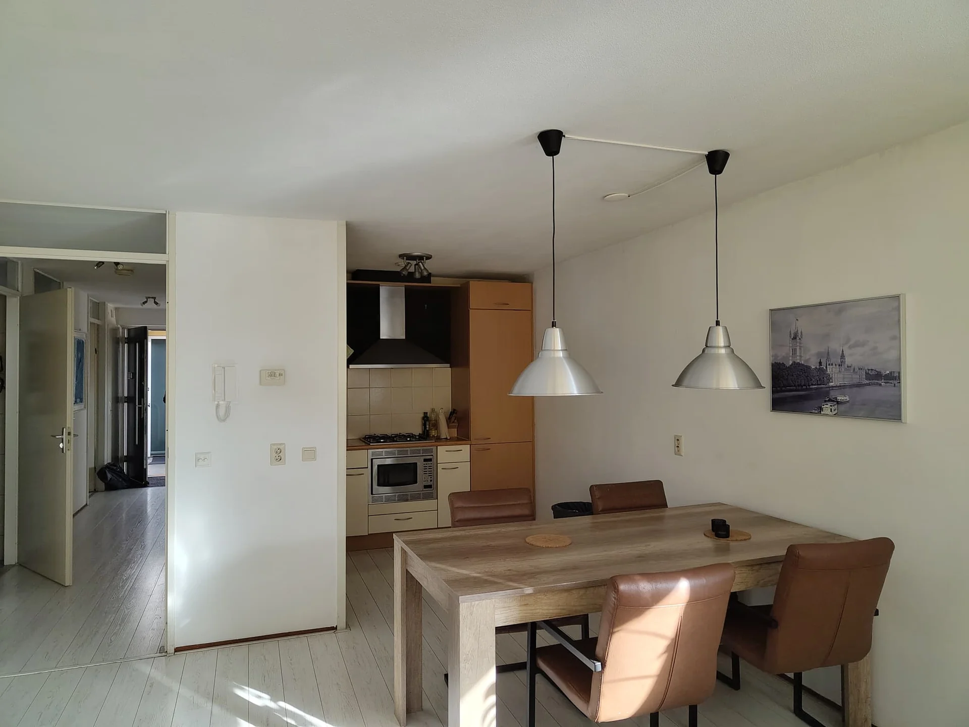 Foto van de Kamer gelegen aan de Fabrieksstraat in Delft