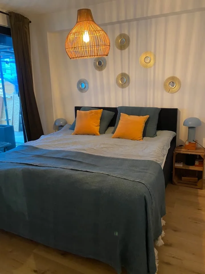 Foto van de Appartement gelegen aan de Oostenburgermiddenstraat in Amsterdam