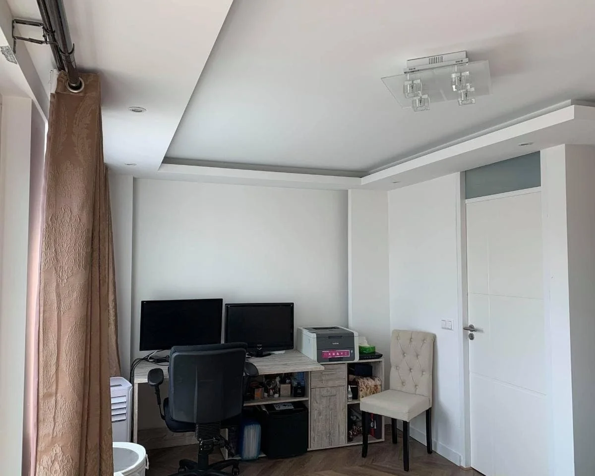 Foto van de Kamer gelegen aan de Zandbank in Katwijk