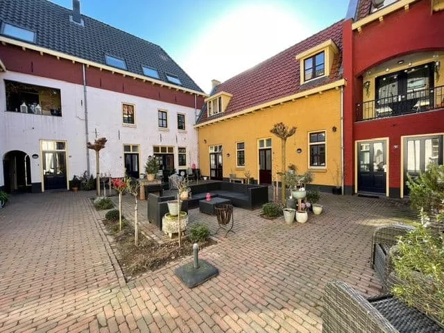 Foto van de Kamer gelegen aan de Jonckerhof in Nijmegen