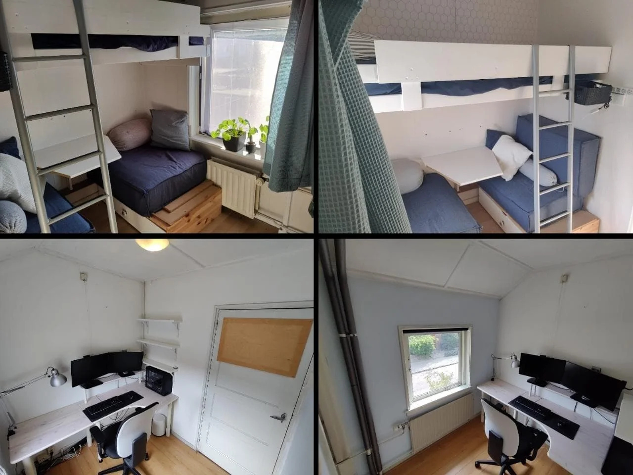 Foto van de Kamer gelegen aan de Antonie Morostraat in Eindhoven