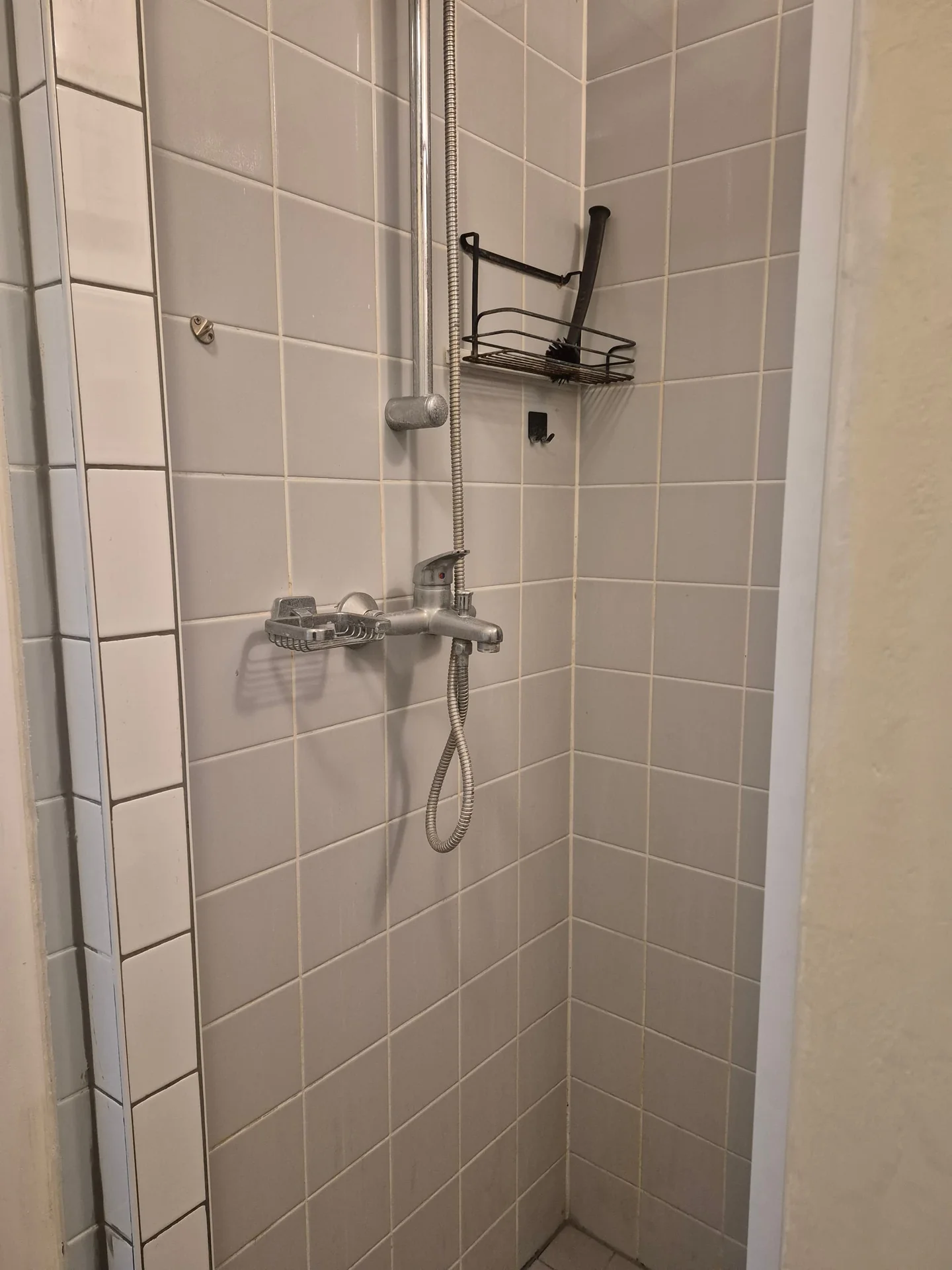 Foto van de Studio gelegen aan de Koolpalmhof in Amsterdam