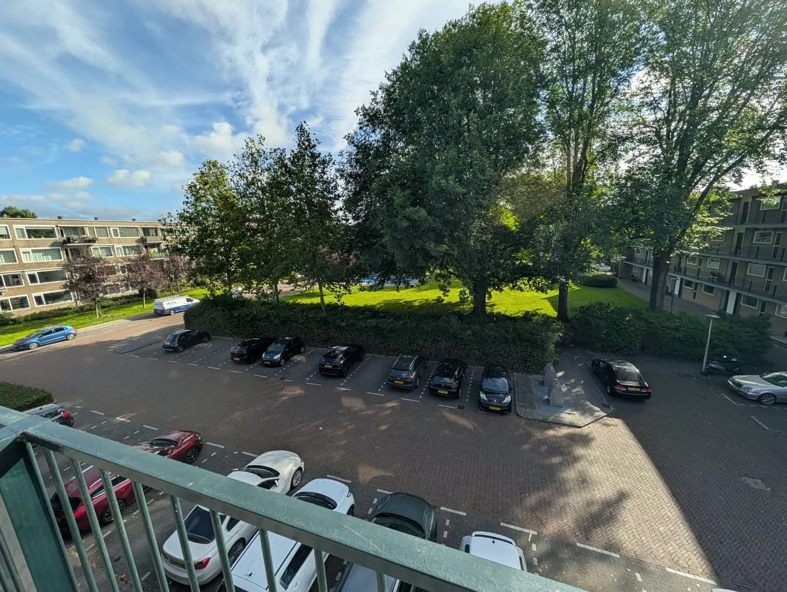 Foto van de Appartement gelegen aan de Sportlaan in Amstelveen