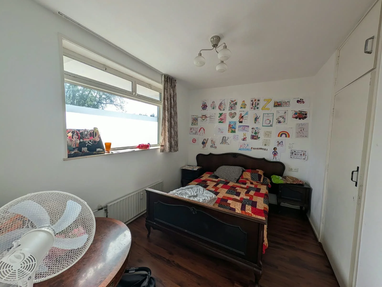 Foto van de Appartement gelegen aan de Sportlaan in Amstelveen