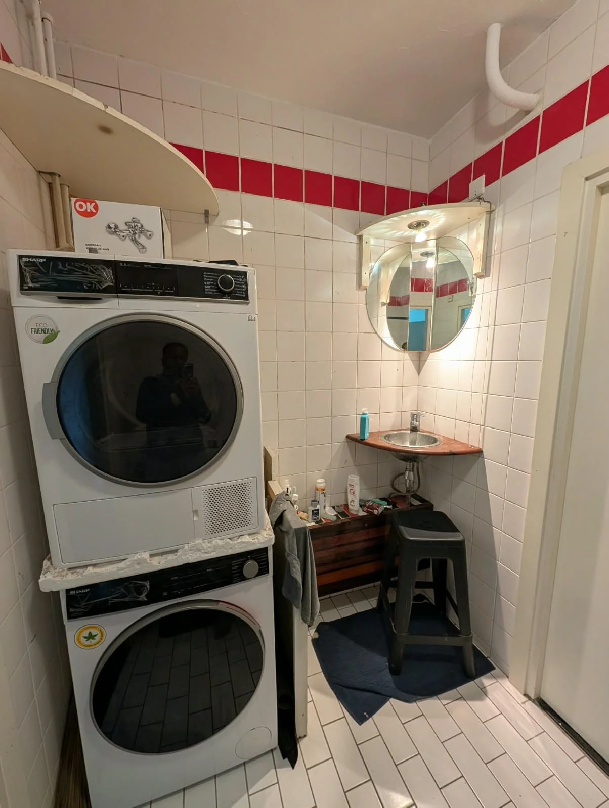 Foto van de Appartement gelegen aan de Sportlaan in Amstelveen