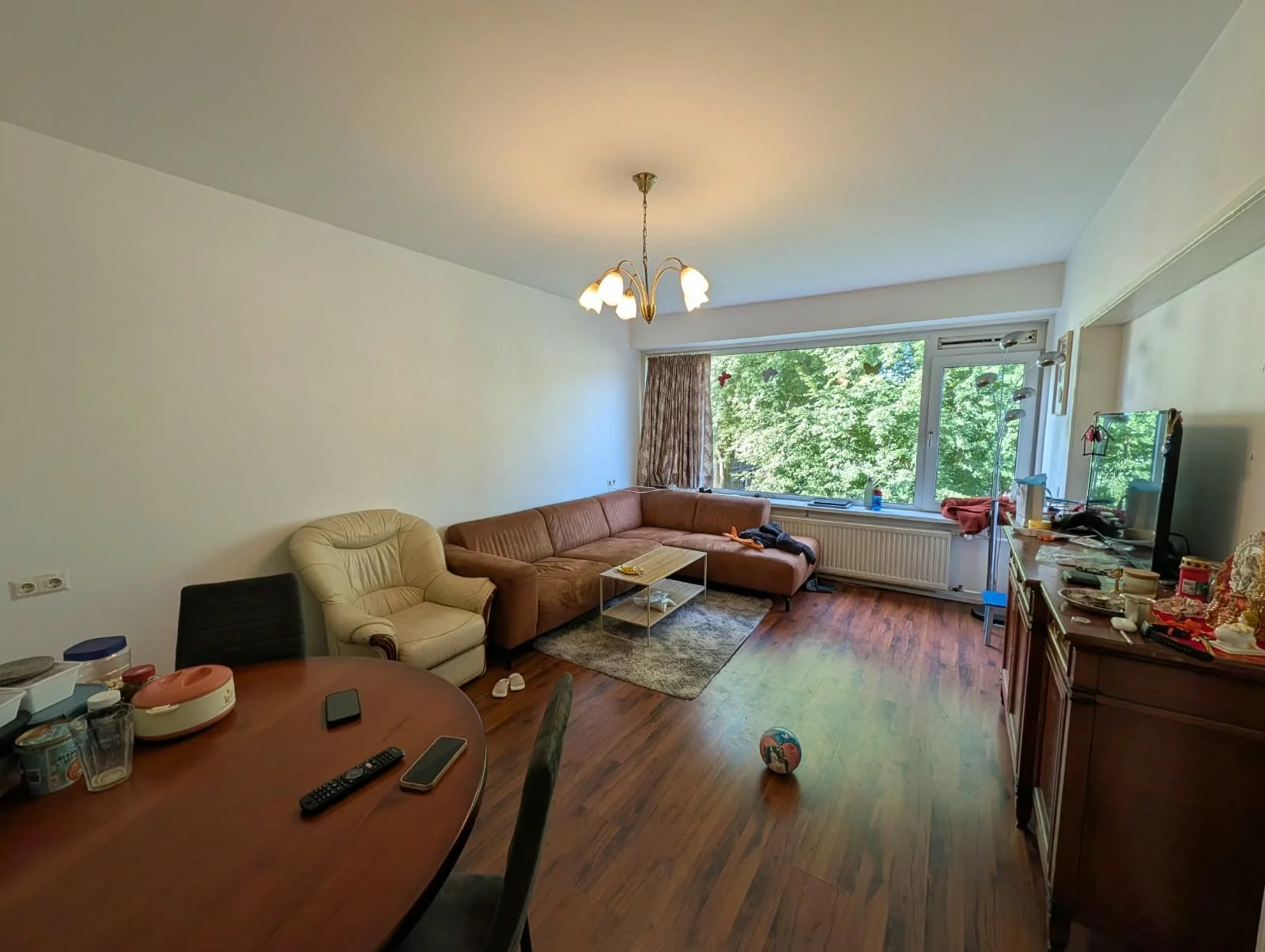 Foto van de Appartement gelegen aan de Sportlaan in Amstelveen