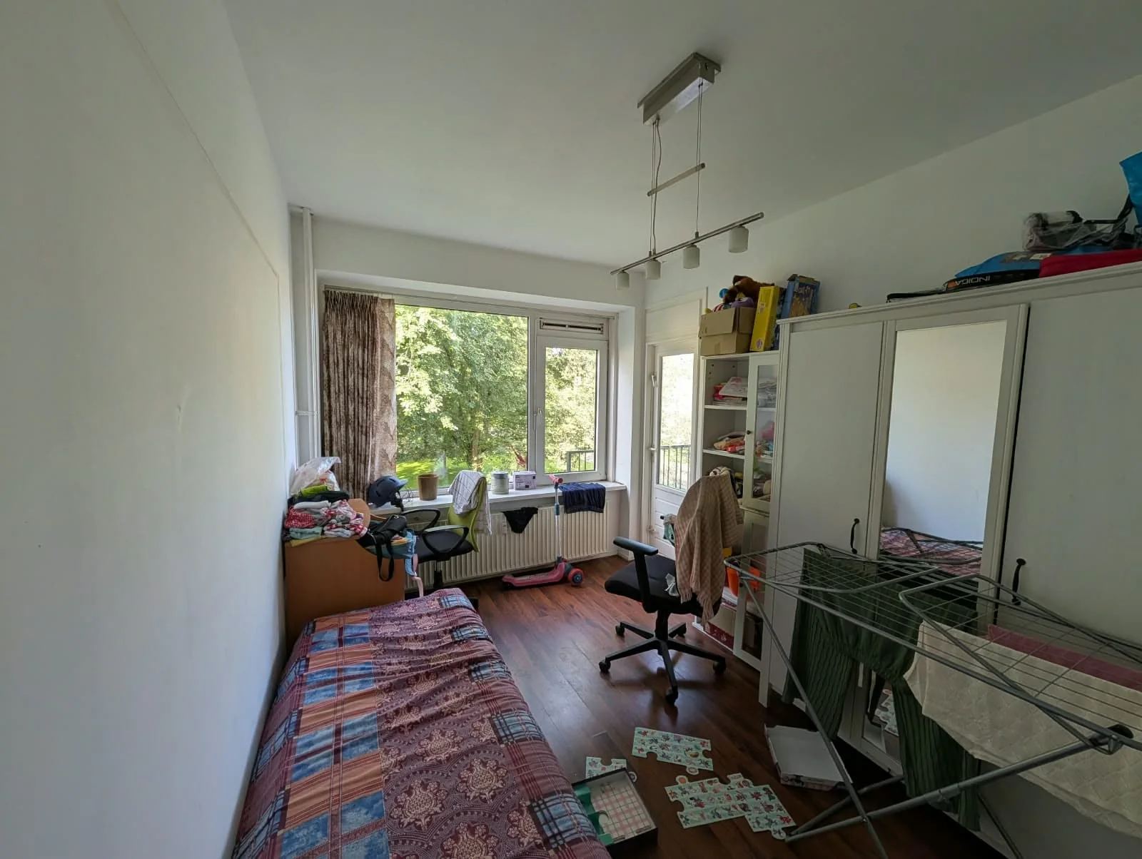 Foto van de Appartement gelegen aan de Sportlaan in Amstelveen