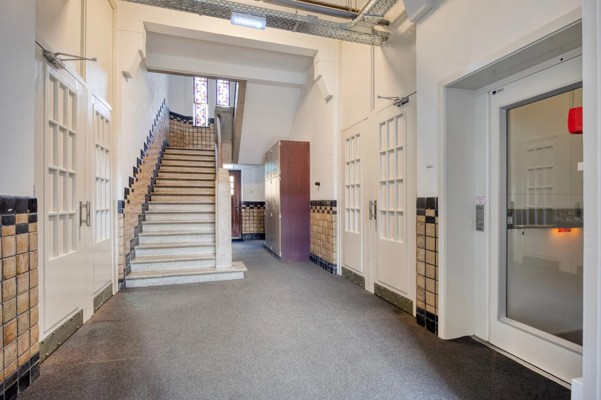 Foto van de Kamer gelegen aan de Berg en Dalseweg in Nijmegen