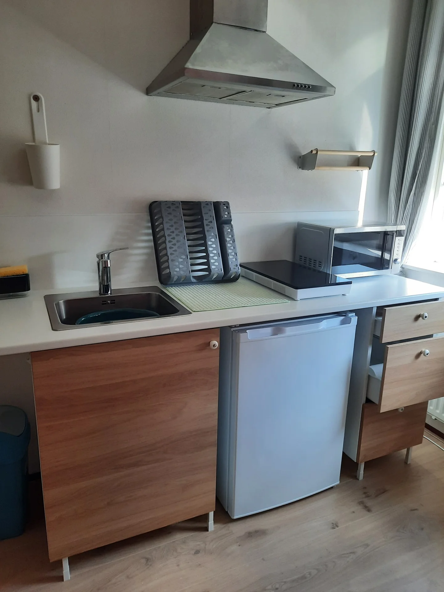 Foto van de Studio gelegen aan de Via Tunica in Houten