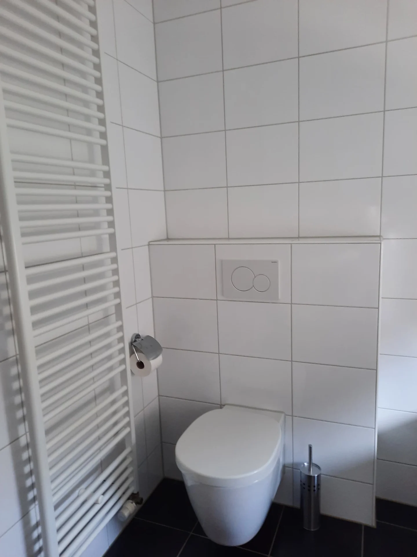 Foto van de Studio gelegen aan de Via Tunica in Houten