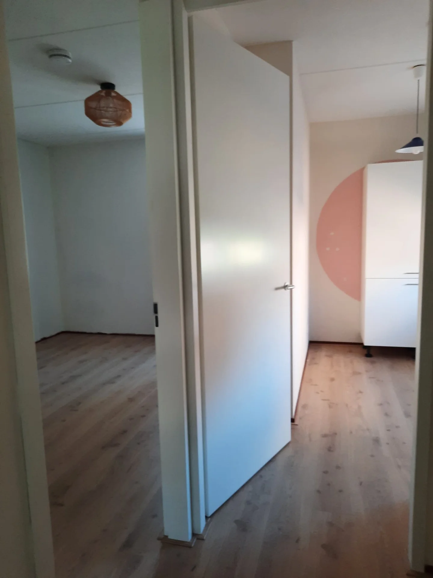 Foto van de Studio gelegen aan de Via Tunica in Houten