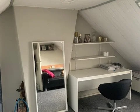 Foto van de Kamer gelegen aan de J.J. Verbeetenstraat in Best