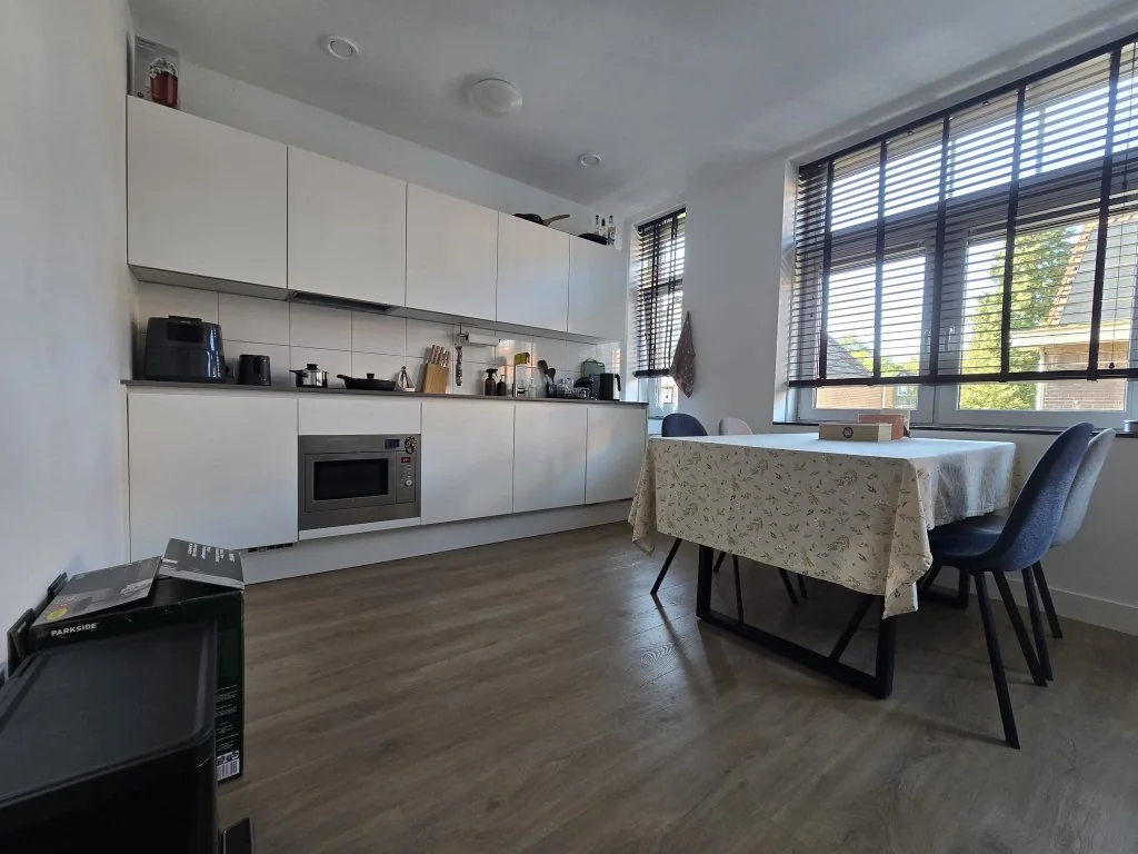 Foto van de Appartement gelegen aan de Langenholterweg in Zwolle