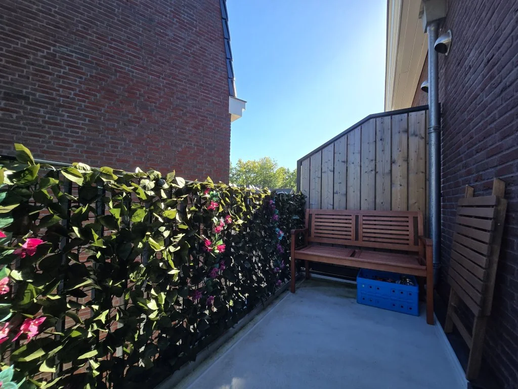 Foto van de Appartement gelegen aan de Langenholterweg in Zwolle