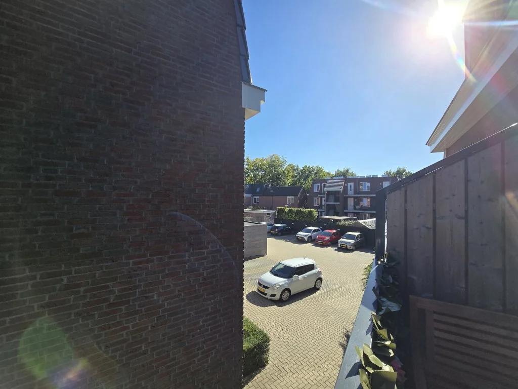 Foto van de Appartement gelegen aan de Langenholterweg in Zwolle