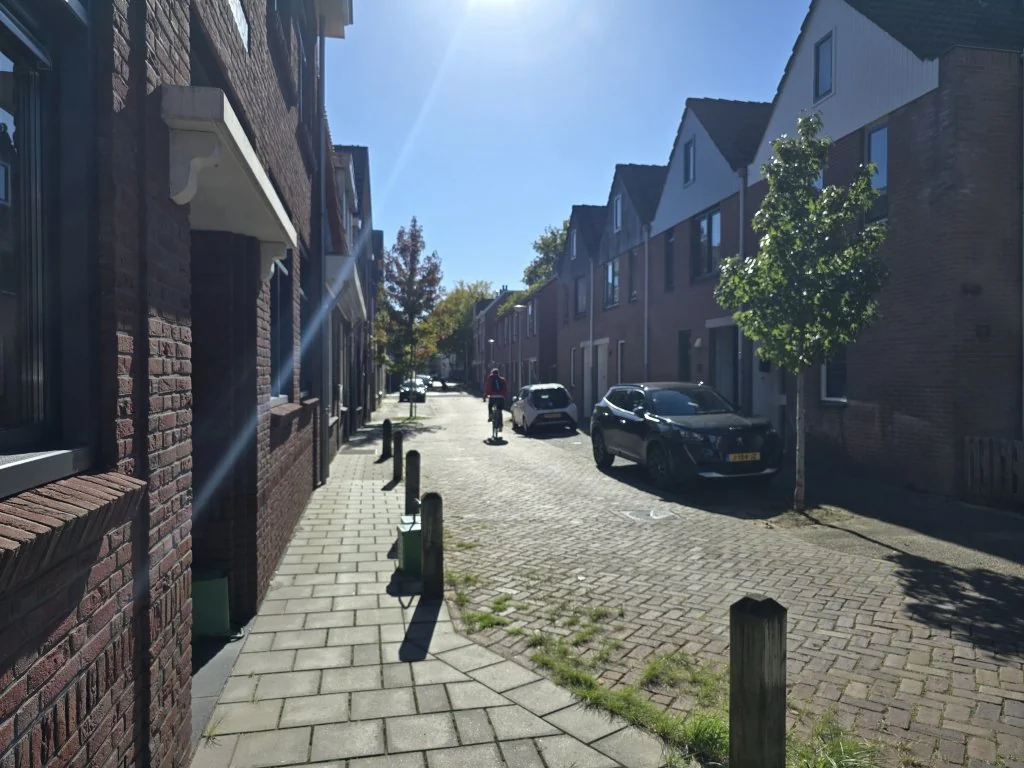 Foto van de Appartement gelegen aan de Langenholterweg in Zwolle