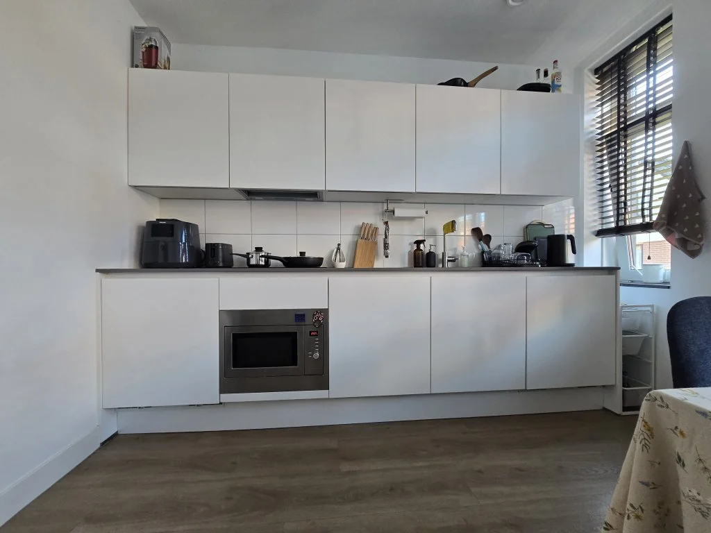Foto van de Appartement gelegen aan de Langenholterweg in Zwolle