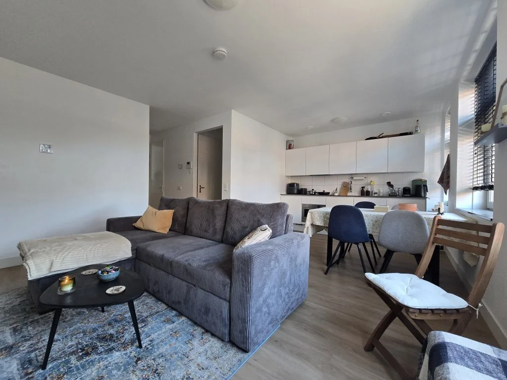 Foto van de Appartement gelegen aan de Langenholterweg in Zwolle