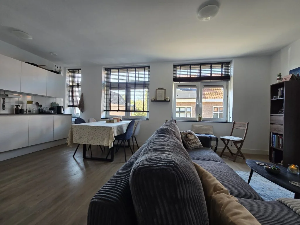 Foto van de Appartement gelegen aan de Langenholterweg in Zwolle