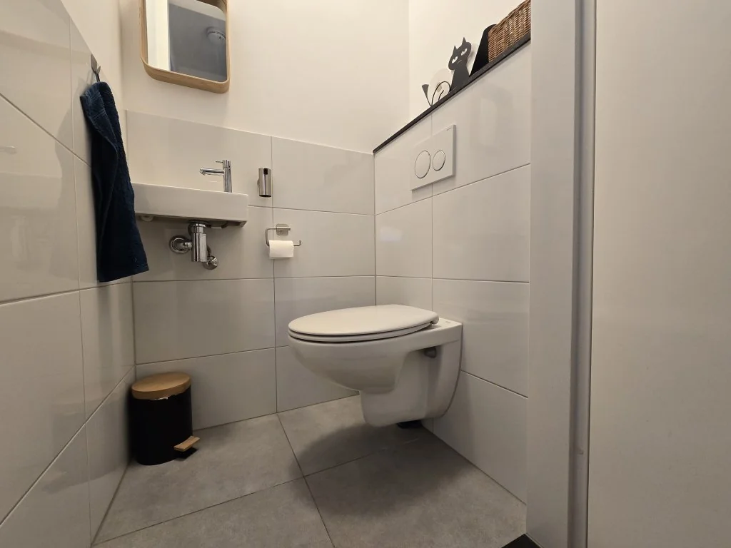 Foto van de Appartement gelegen aan de Langenholterweg in Zwolle