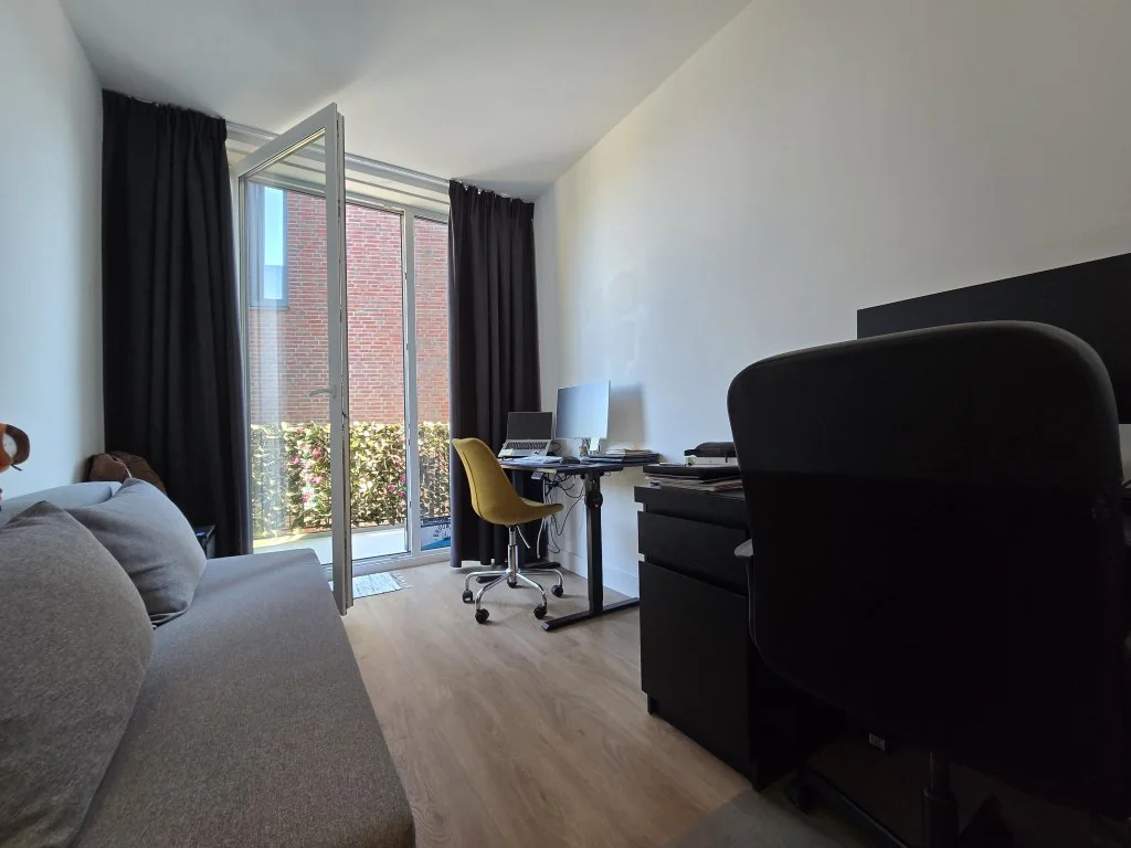 Foto van de Appartement gelegen aan de Langenholterweg in Zwolle
