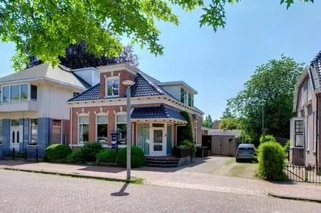 Foto van de Appartement gelegen aan de Noorderstraat in Sappemeer