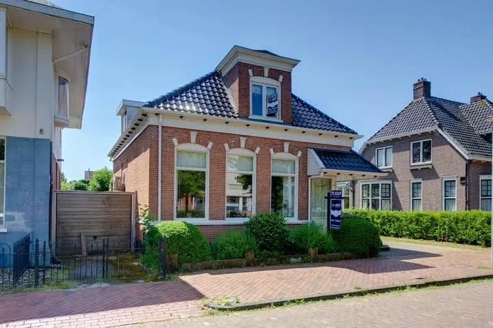 Foto van de Appartement gelegen aan de Noorderstraat in Sappemeer