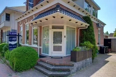 Foto van de Appartement gelegen aan de Noorderstraat in Sappemeer