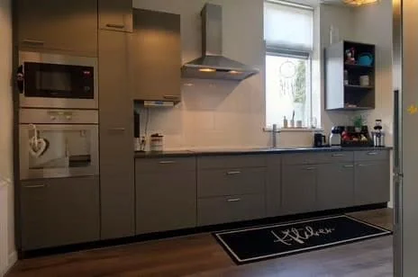 Foto van de Appartement gelegen aan de Noorderstraat in Sappemeer