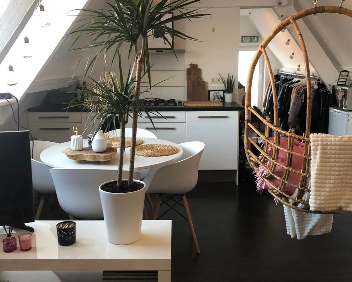 Foto van de Kamer gelegen aan de Heuvelstraat in Breda