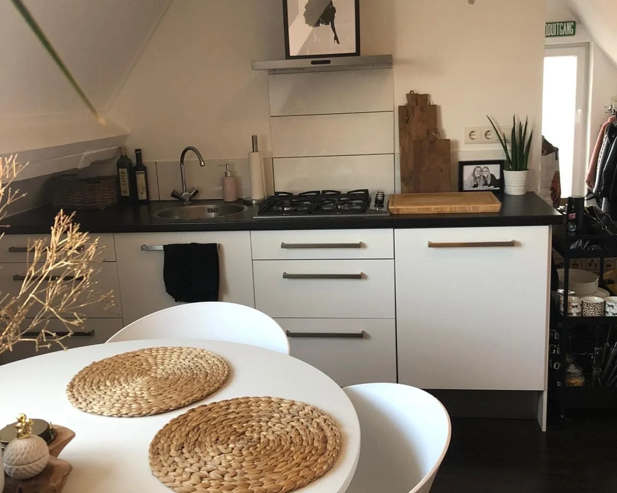 Foto van de Kamer gelegen aan de Heuvelstraat in Breda