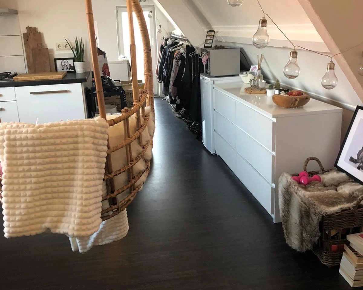 Foto van de Kamer gelegen aan de Heuvelstraat in Breda