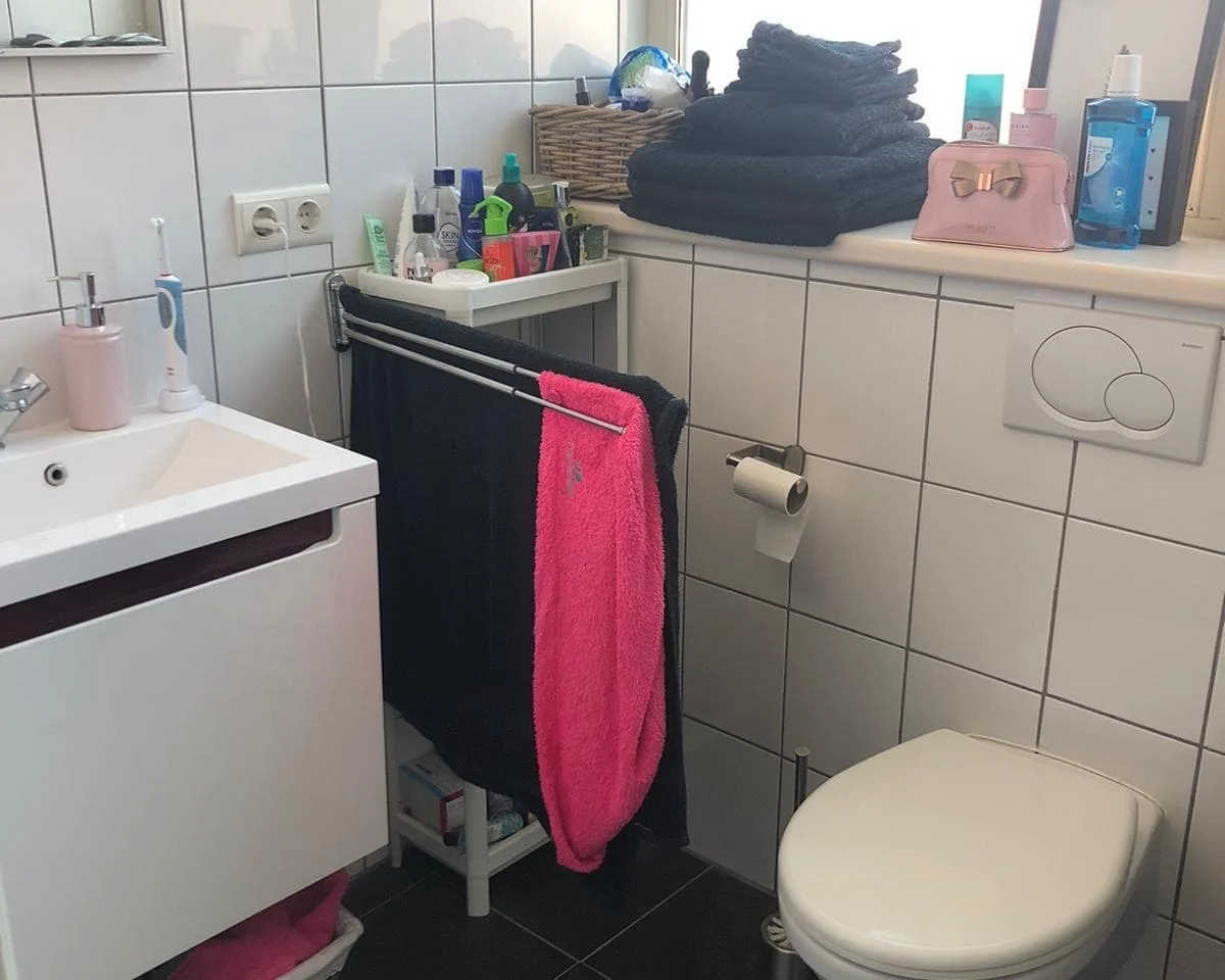 Foto van de Kamer gelegen aan de Heuvelstraat in Breda