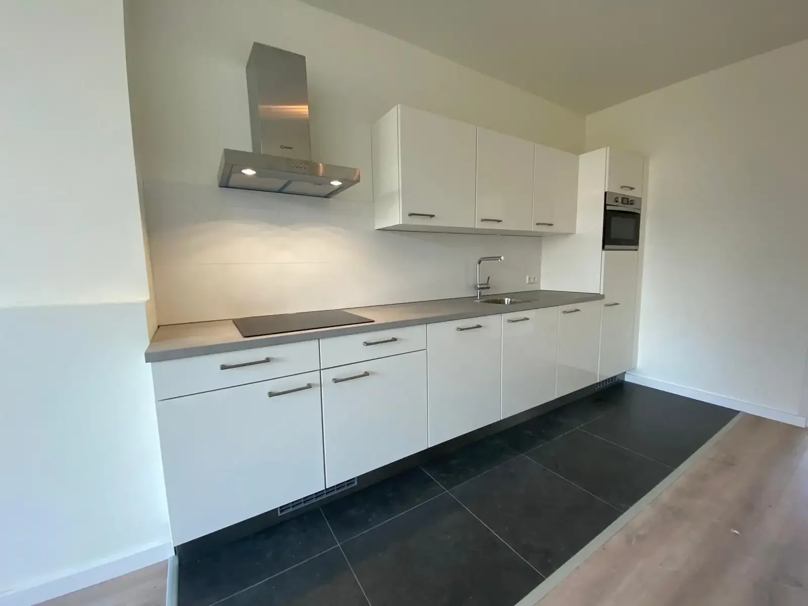 Foto van de Appartement gelegen aan de Vondelweg in Rotterdam