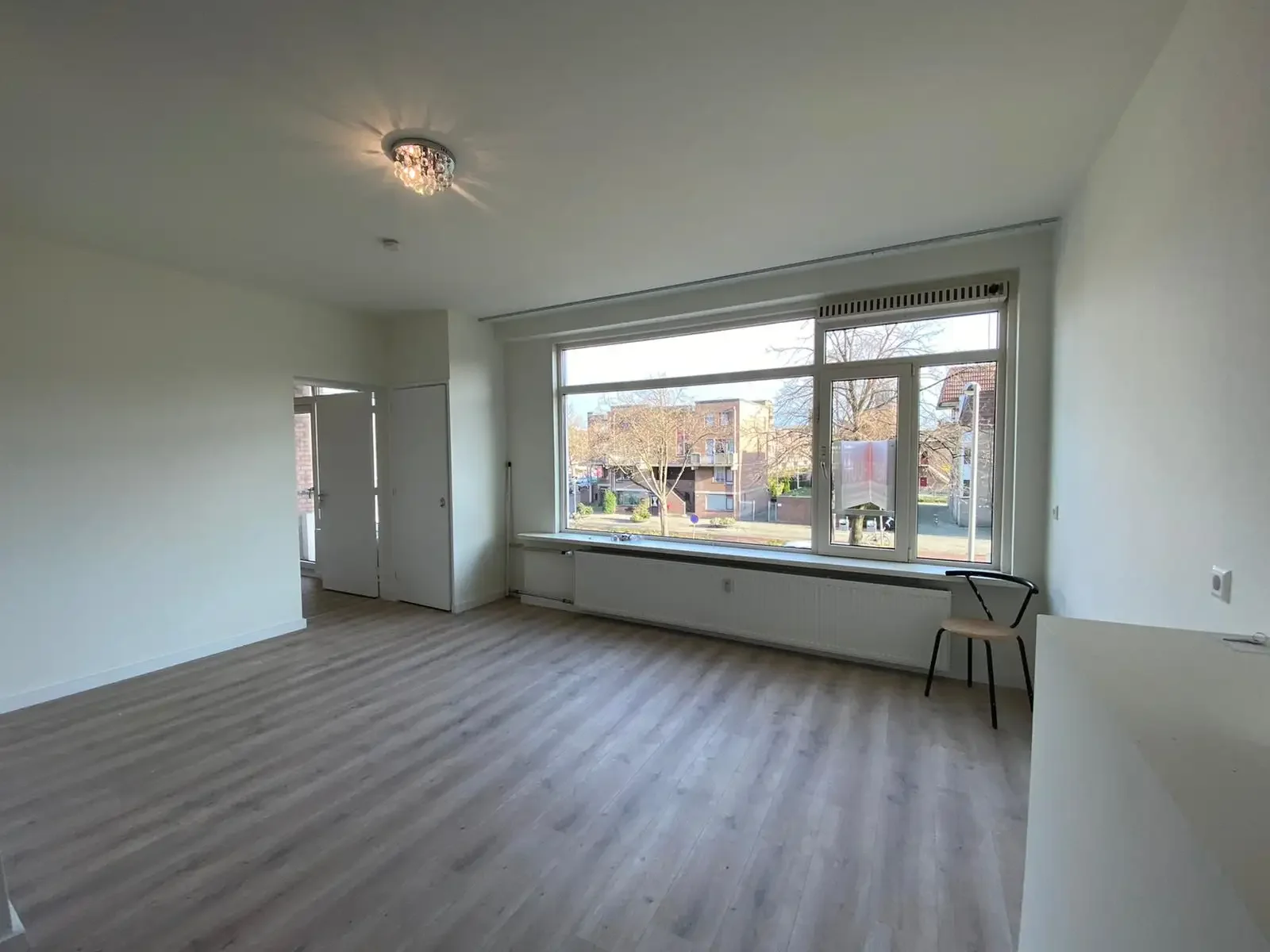 Foto van de Appartement gelegen aan de Vondelweg in Rotterdam