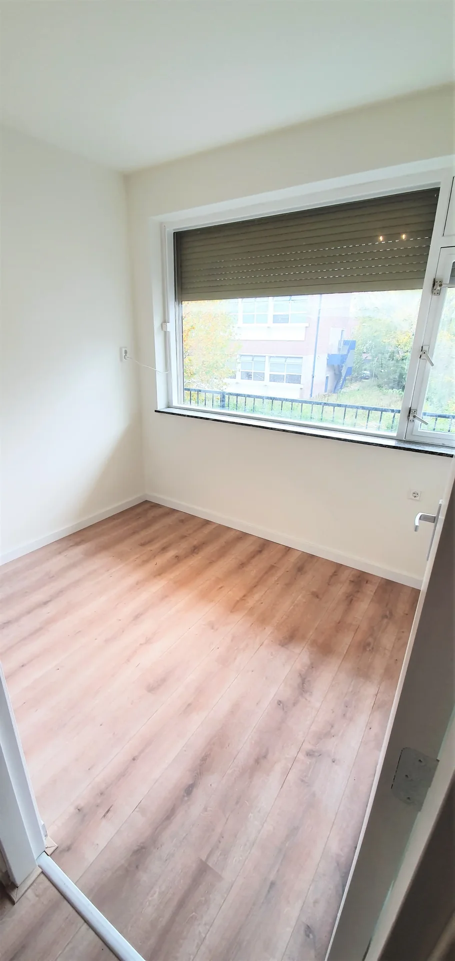 Foto van de Appartement gelegen aan de Vondelweg in Rotterdam