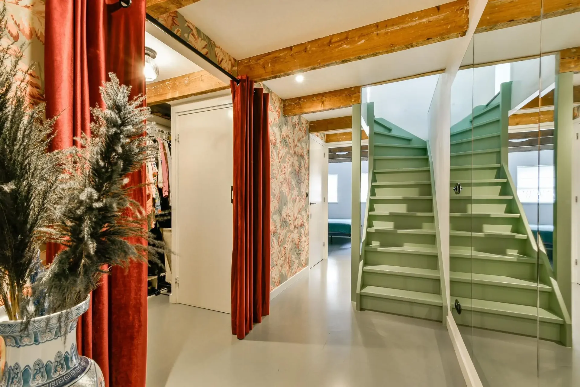 Foto van de Appartement gelegen aan de Spaarndammerstraat in Amsterdam