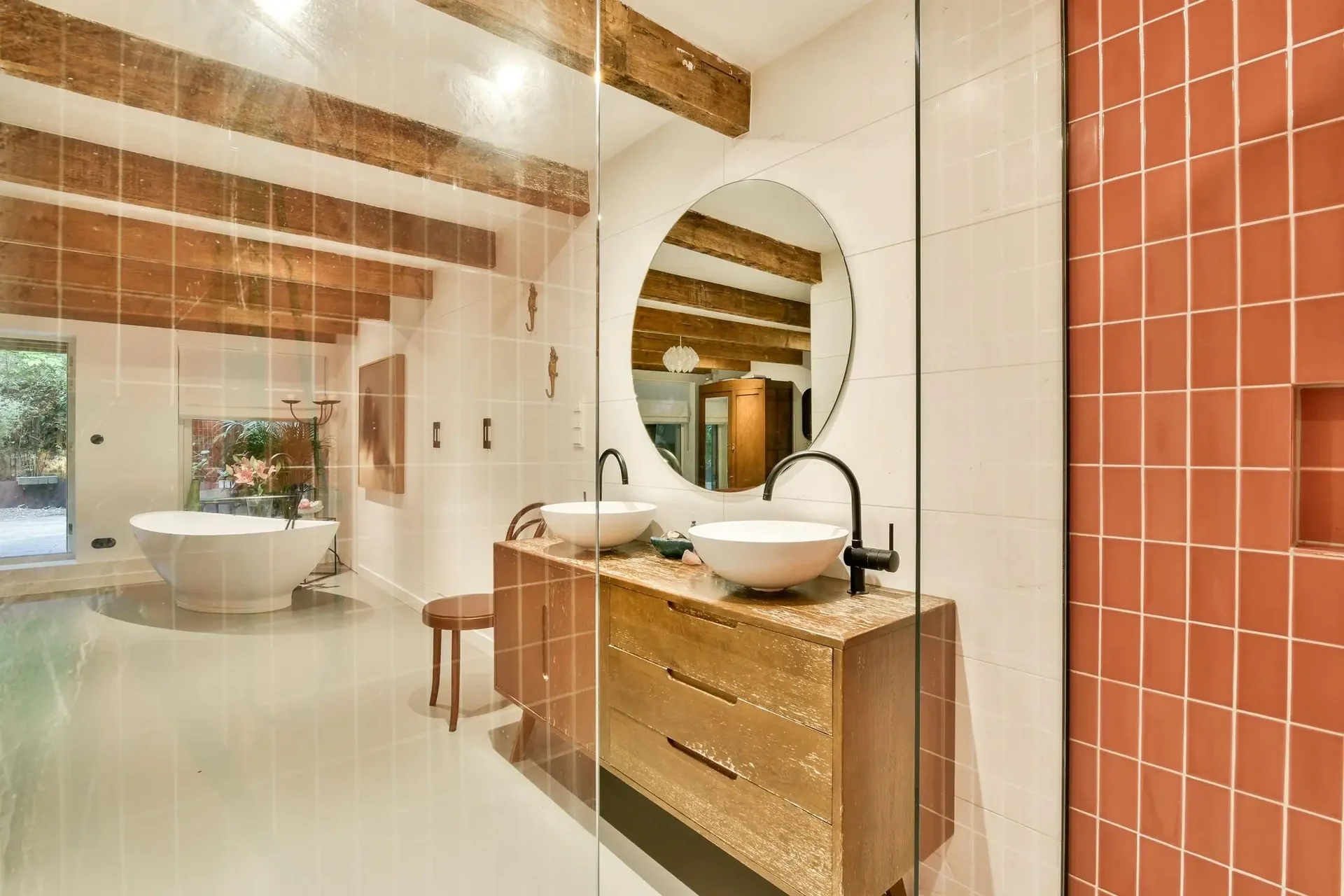Foto van de Appartement gelegen aan de Spaarndammerstraat in Amsterdam