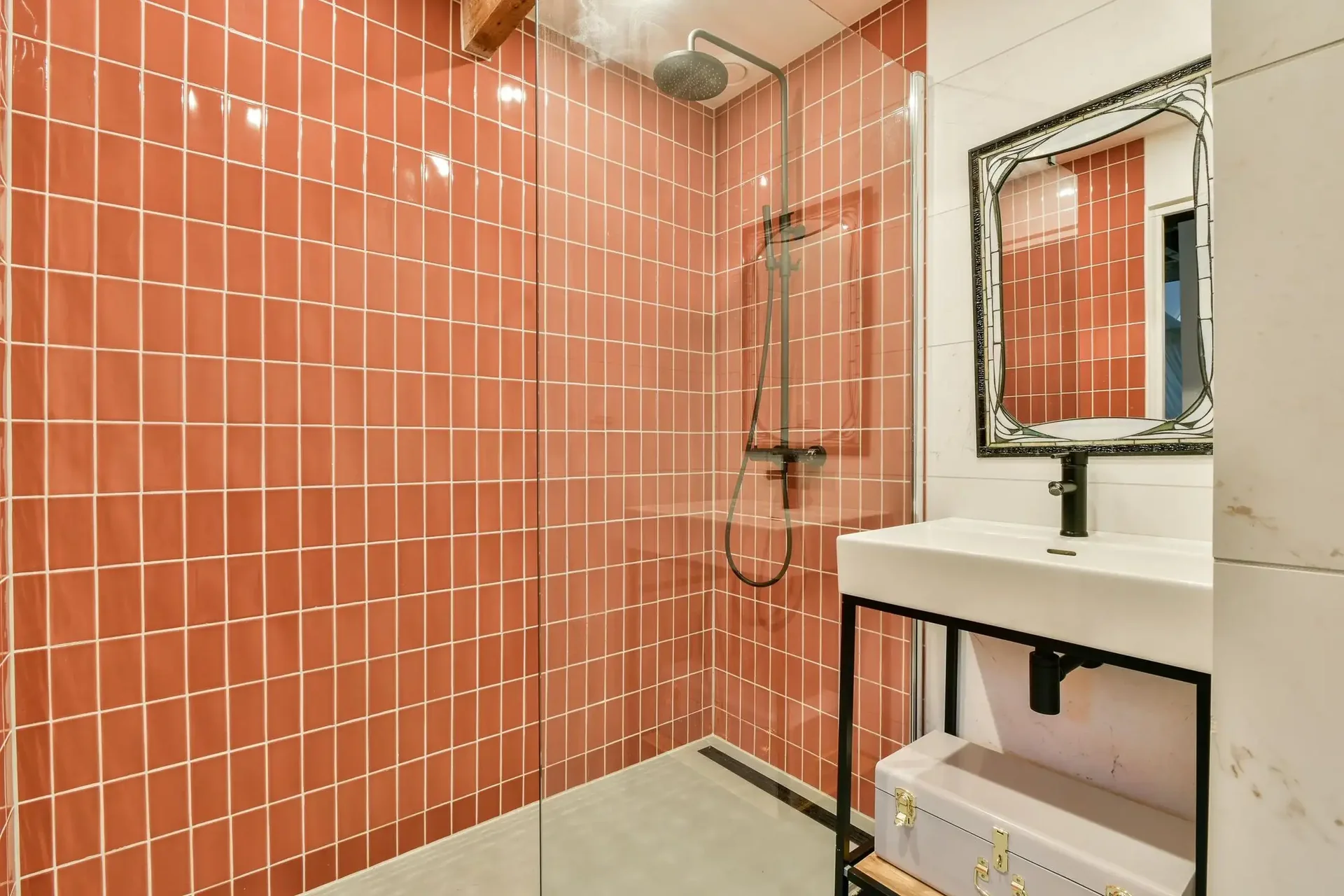 Foto van de Appartement gelegen aan de Spaarndammerstraat in Amsterdam