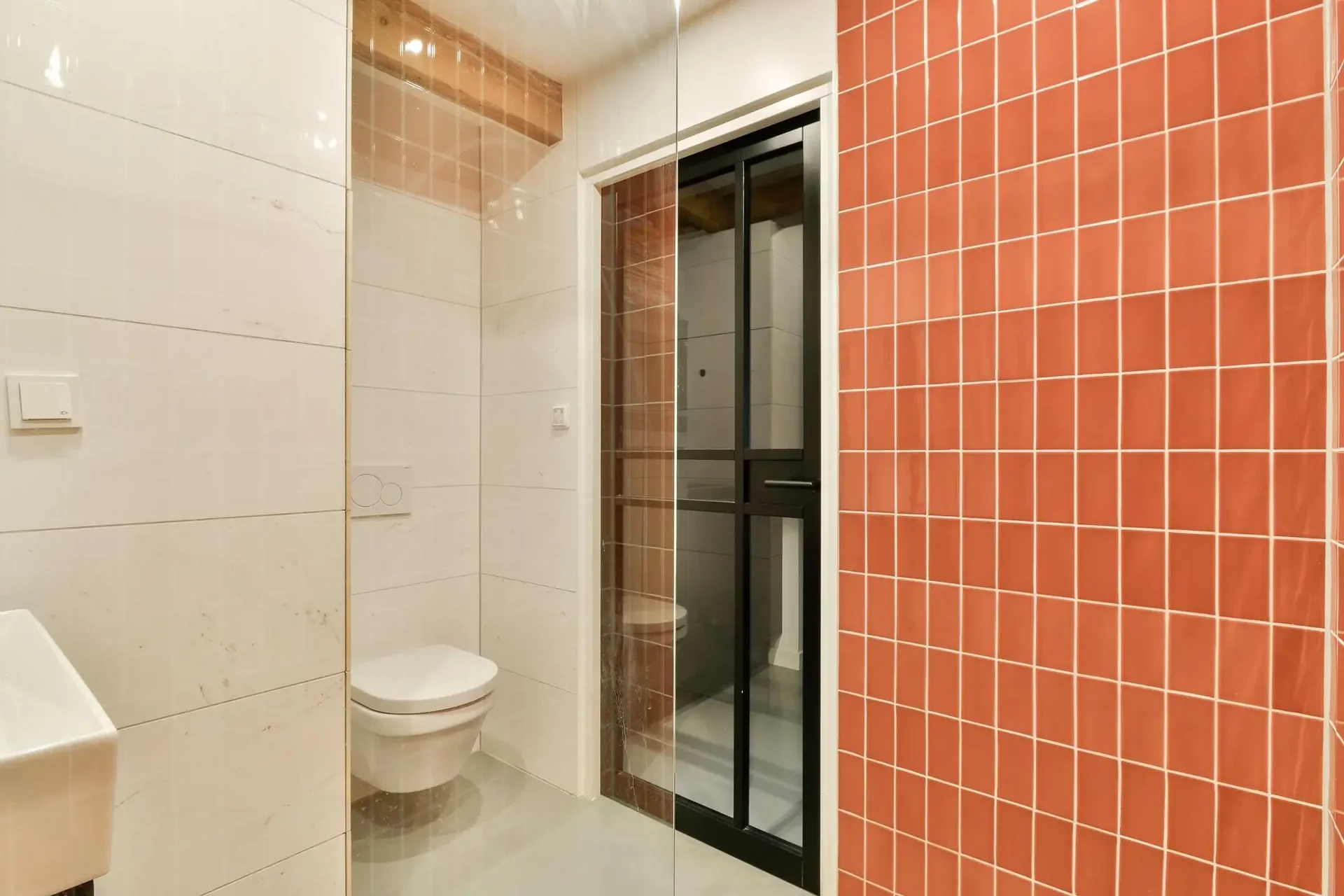 Foto van de Appartement gelegen aan de Spaarndammerstraat in Amsterdam