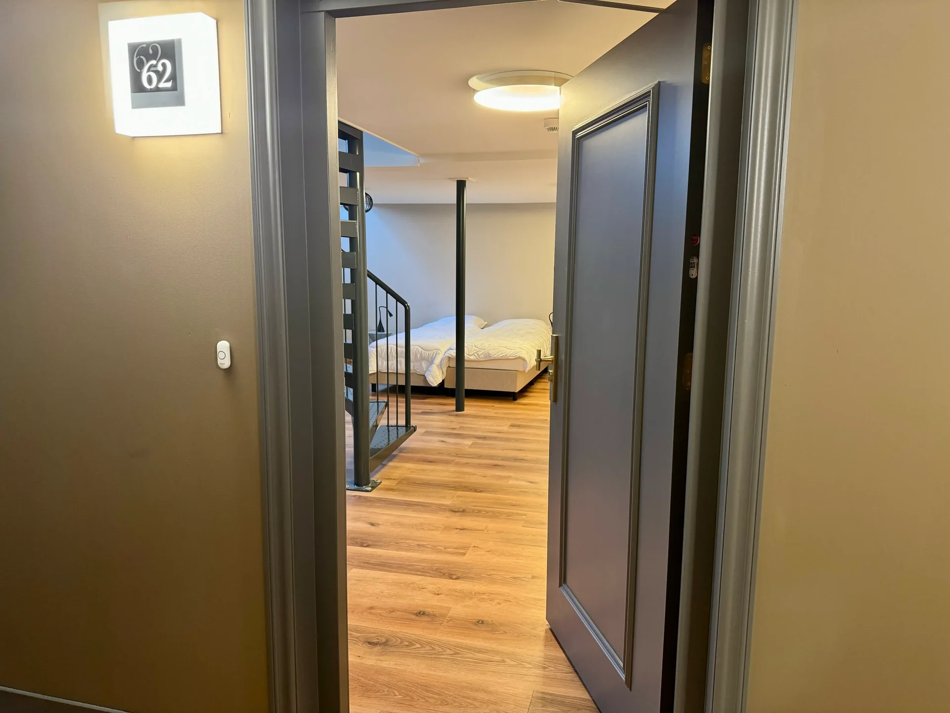Foto van de Appartement gelegen aan de Bredaseweg in Tilburg