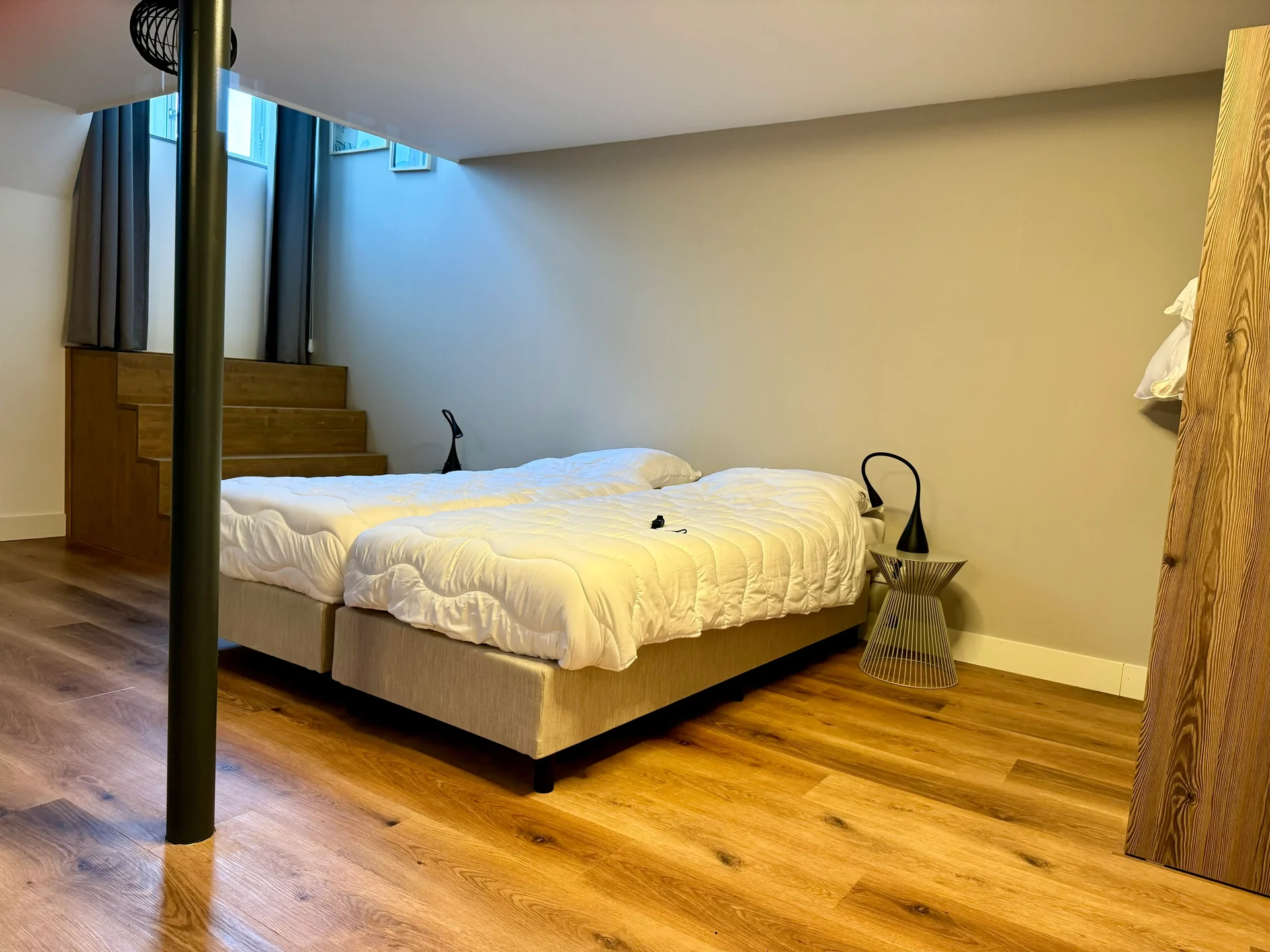 Foto van de Appartement gelegen aan de Bredaseweg in Tilburg